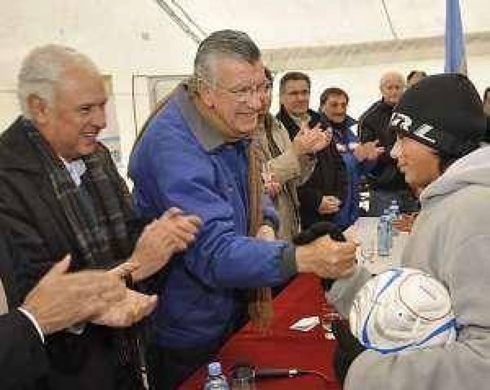 Tras las encuestas, los precandidatos con su propio term�metro