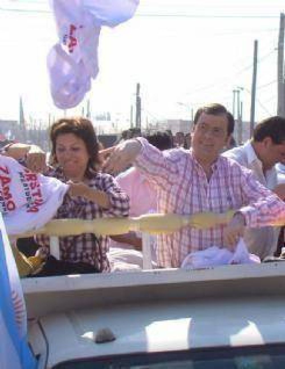 Todos quer�an una remera