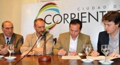 Capital: tras 20 a�os de intervenci�n normalizan Caja Municipal de Pr�stamos