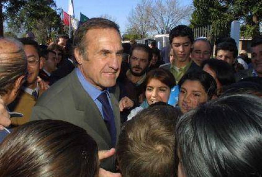 Kirchner cambi� su mirada sobre Santa Fe