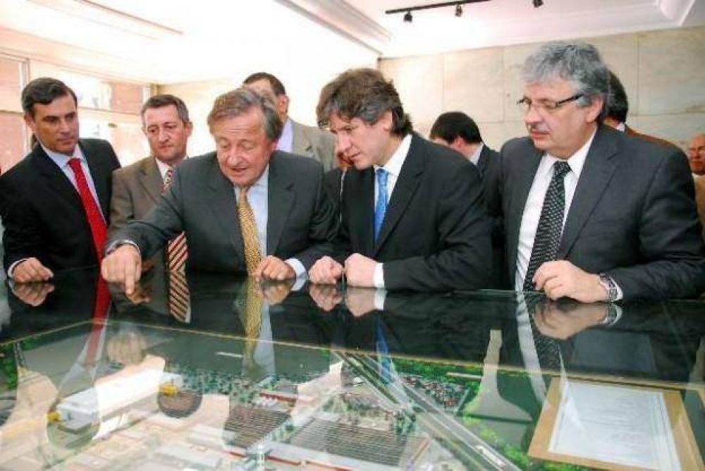 Boudou: El crecimiento automotriz de C�rdoba es un reflejo de la Argentina