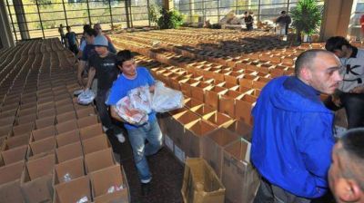 La Justicia Electoral record� que es obligatorio ir a votar 