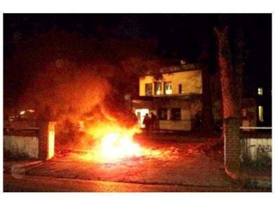 Municipales de Concordia marchar�n hacia el edificio comunal