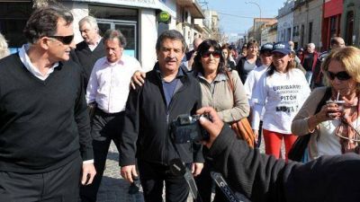 Urribarri cerr� campa�a sentenciando �el fin de los personalismos�