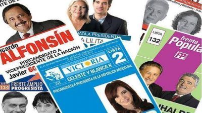 Tambi�n los diputados nacionales entrerrianos deber�n obtener el 1,5%