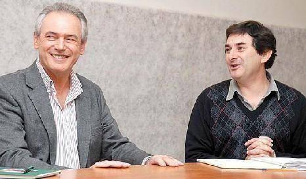 Benedetti: "Lo m�s importante es que los chicos vuelvan a tener clases"