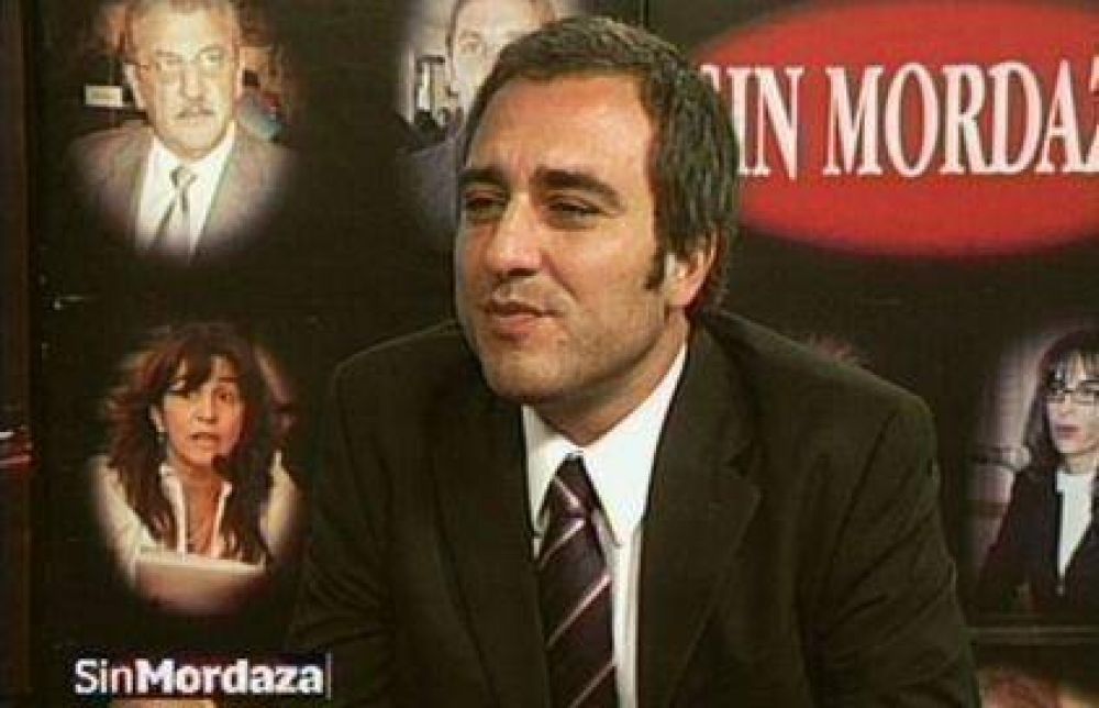 'Cachi' Mart�nez: "Los argentinos van a ir tranquilos a votar presidente"
