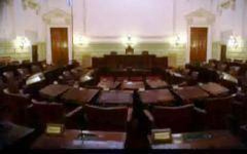 Diputados: Sin acuerdo por los cargos para la Reforma Penal