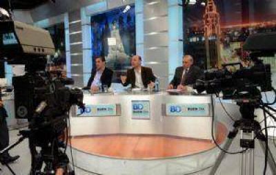 Un tibio debate por TV en el que todos recitaron su libreto 