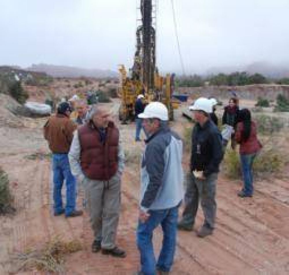 Empresa canadiense quiere ampliar sus exploraciones mineras en La Rioja