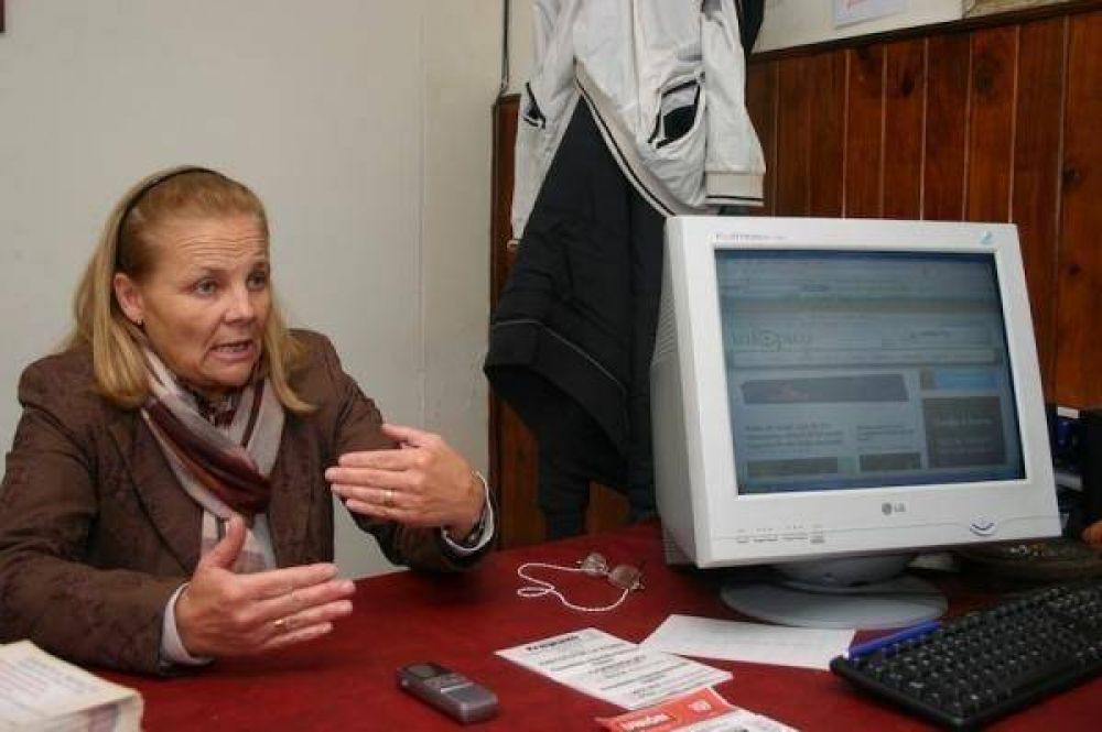 �Las internas han movilizado al partido�, dijo Patricia Testa