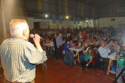 Candidatos del FPV cerraron sus campa�as con diferentes actos