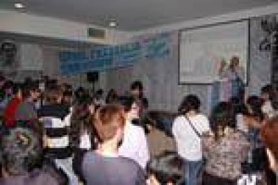 Passaglia asegur� que �el domingo vamos a arrasar en las primarias�