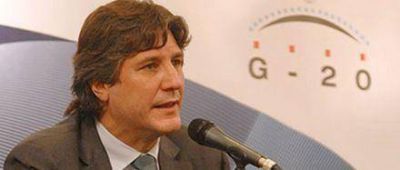 Boudou: "Llegamos no s�lo con el mensaje sino tambi�n con las acciones"