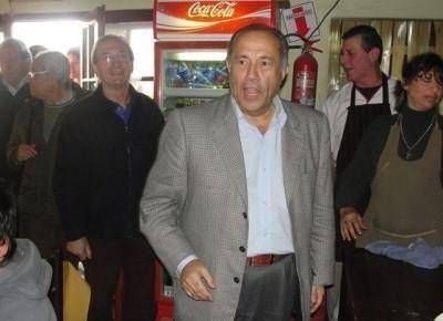 Confirman que Rodr�guez Sa� no puede ser candidato a Gobernador bonaerense
