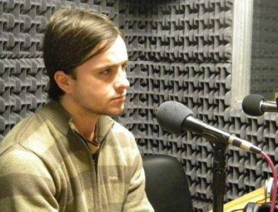 Santiago Sautel: �Colaborar en la educaci�n de la gente es una causa que nos complace much�simo�