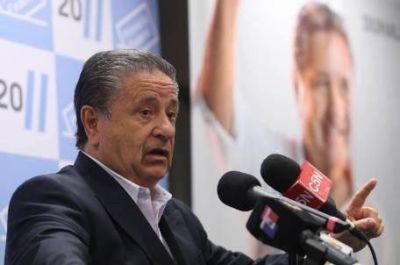 DUHALDE: "BUSCAMOS CONSTRUIR UN GOBIERNO DE UNIDAD NACIONAL"   