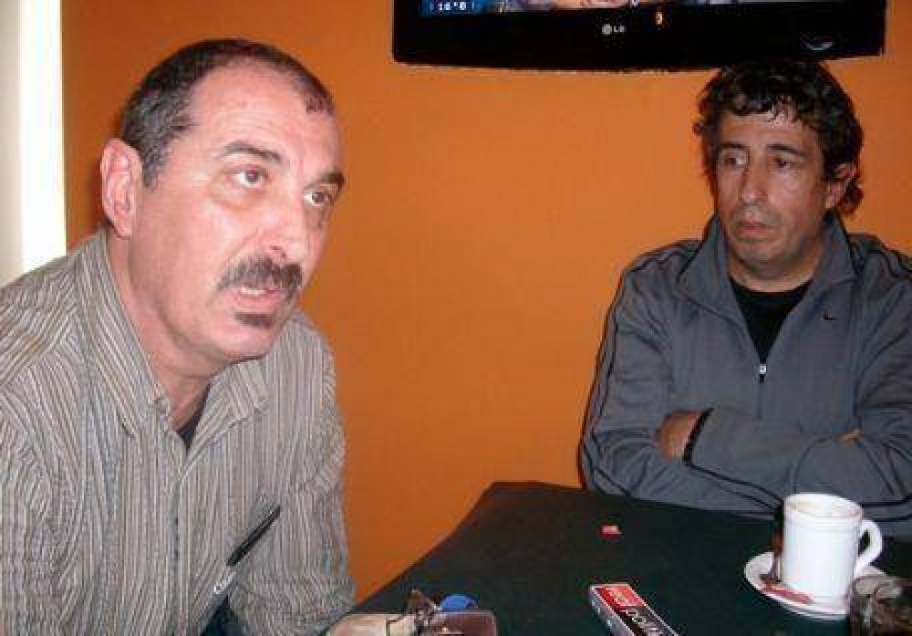 Juan Carlos Porto: �El �nico objetivo de las primarias es la proscripci�n de la izquierda�