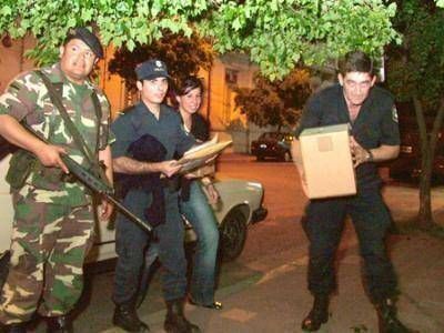 M�s de 500 efectivos policiales tendr�n a su cargo la seguridad de los comicios en Jun�n