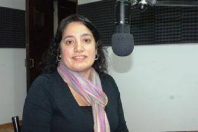 Mar�a Elisa Bentancourt:'SOMOS LA LISTA M�S PROGRESISTA DEL FRENTE PARA LA VICTORIA' 