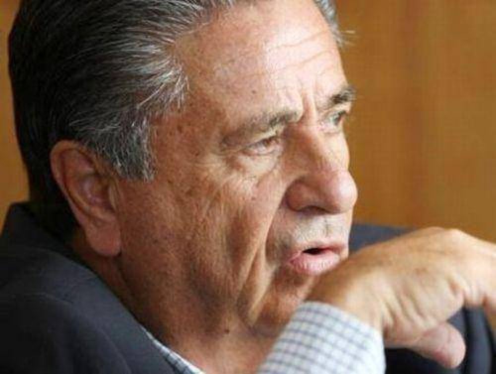 Eduardo Duhalde:�El kirchnerismo es un gobierno que se sustenta en la mentira�
