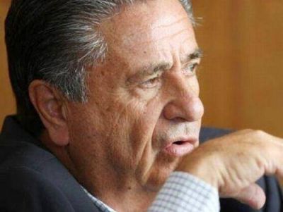 Eduardo Duhalde:�El kirchnerismo es un gobierno que se sustenta en la mentira�