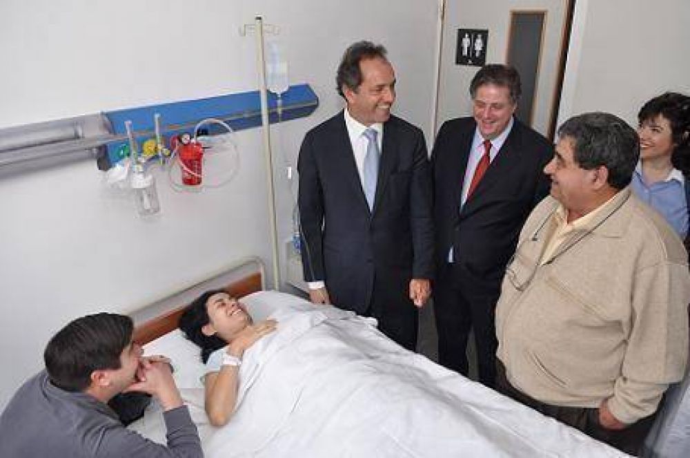 Naci� Ramiro, el primer beb� de la Ley Provincial de Fertilizaci�n Asistida 