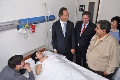 Naci� Ramiro, el primer beb� de la Ley Provincial de Fertilizaci�n Asistida 