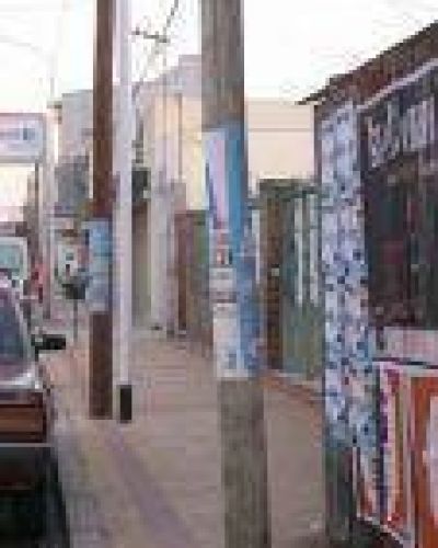 La Usina pidi� responsabilidad y lament� que tendr� que repintar 1500 columnas