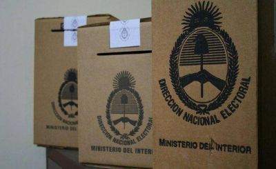 Cuestiones de seguridad para el acto eleccionario del domingo