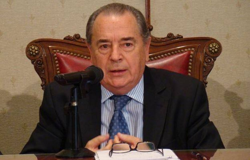 Jorge promete que, si gana, tendr� funcionarios de "todas las l�neas" del PJ