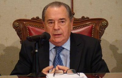Jorge promete que, si gana, tendr� funcionarios de "todas las l�neas" del PJ
