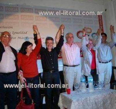 Acto de radicales K