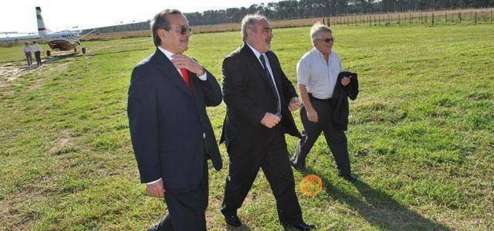 �Los ituzaingue�os advierten la capacidad de gesti�n de la Provincia� 