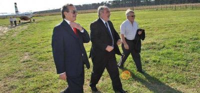 �Los ituzaingue�os advierten la capacidad de gesti�n de la Provincia� 