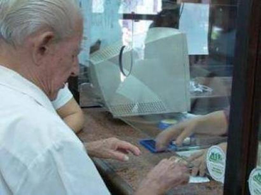 Estiman en 42 mil, jubilados y pensionados beneficiados