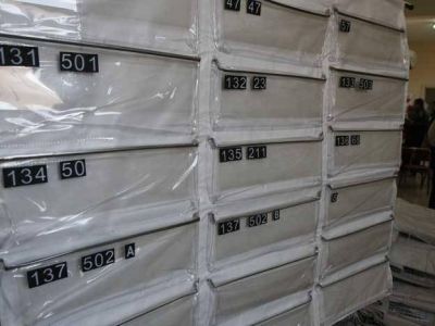 Por primera vez implementar�n un tablero para los ciegos en el cuarto oscuro