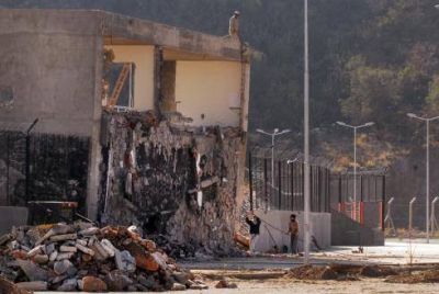 Brizuela del Moral se anticip� a nuevos problemas en el Estadio
