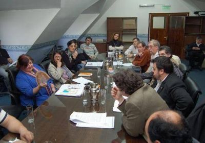 Gobierno modificar� la redacci�n del proyecto de ordenamiento de plantas de incineraci�n