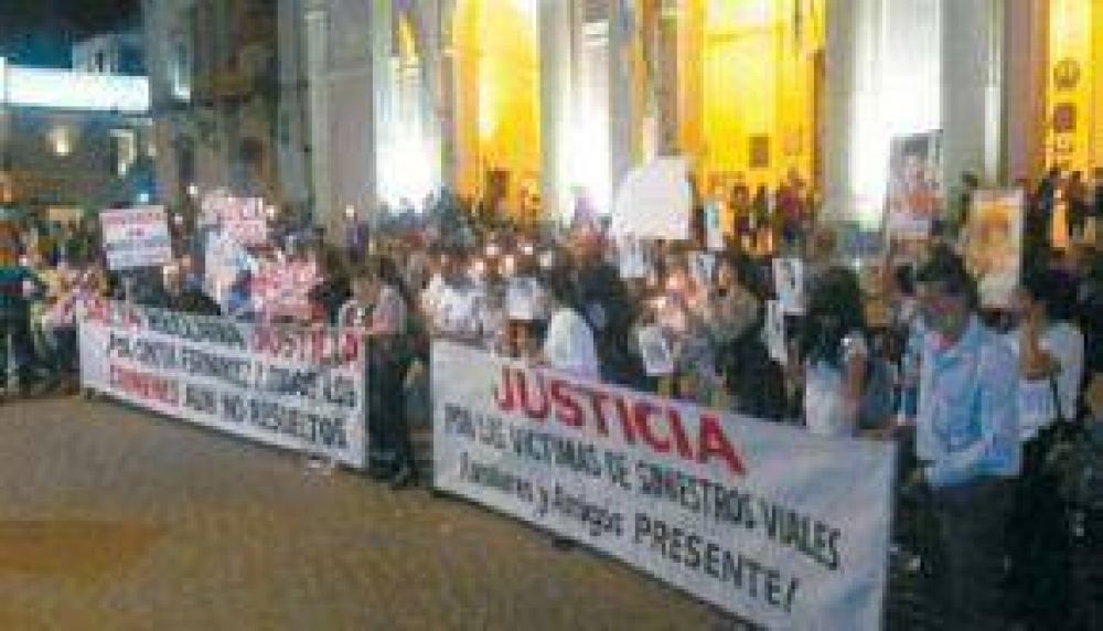 Reclamaron m�s celeridad a la Justicia para casos salte�os sin resoluci�n