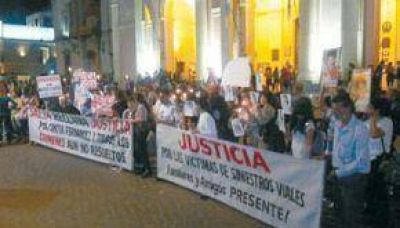 Reclamaron m�s celeridad a la Justicia para casos salte�os sin resoluci�n