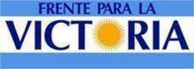 Elecciones Bariloche: Frente Grande impugn� al PJ por el logo del FpV