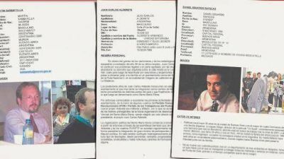 Revelan espionaje oficial sobre pol�ticos y dirigentes