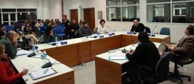 Aprobaron convocatoria a elecciones