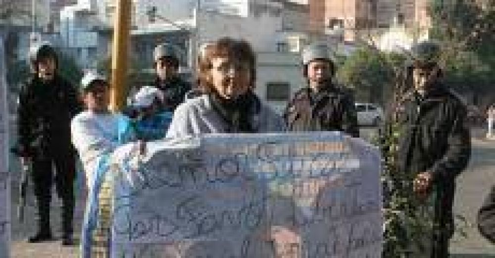 El aspirante a Delegado Comunal de los Ralos contin�a detenido