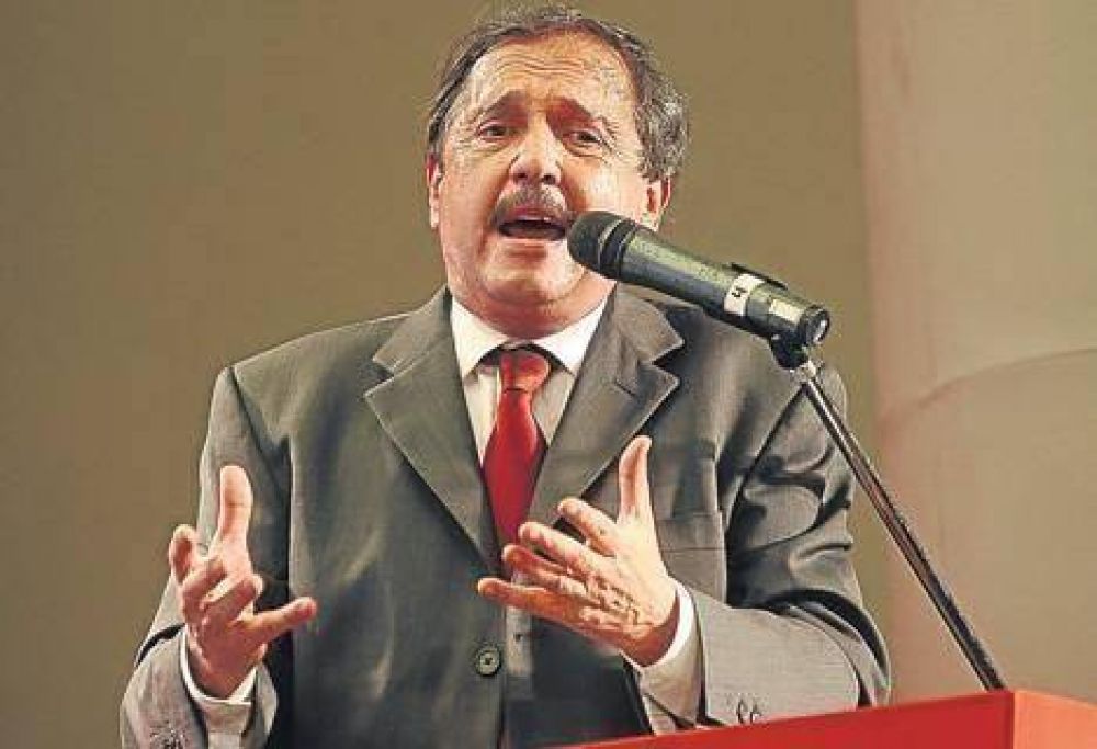 "El 10 de diciembre convocar� a todos los partidos a gobernar"