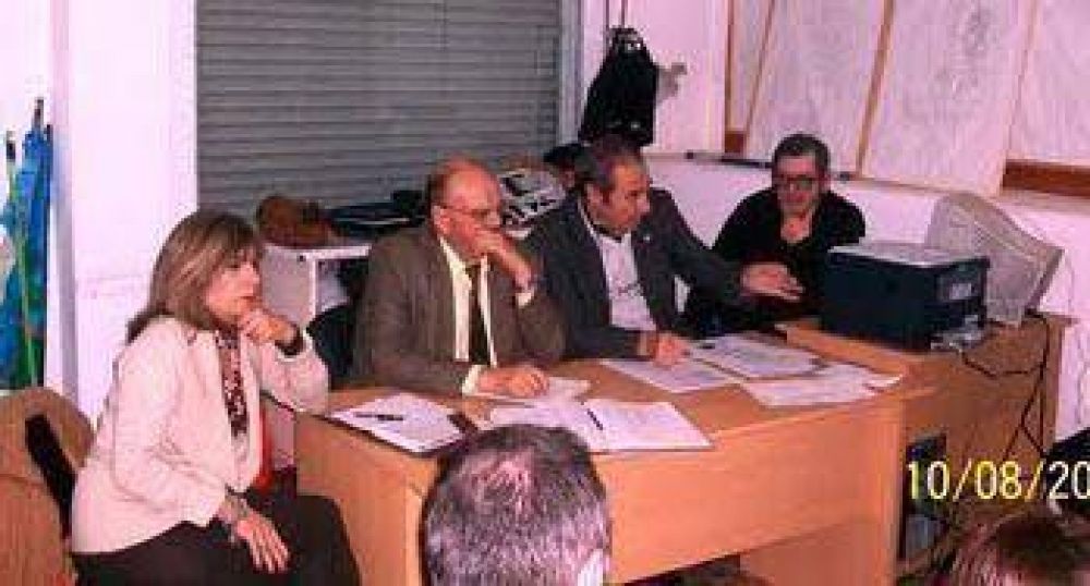 Se realiz� la Reuni�n Ordinaria de Agosto del Foro Municipal de Seguridad de Campana 