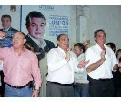 Cierre de campa�a del FPV  