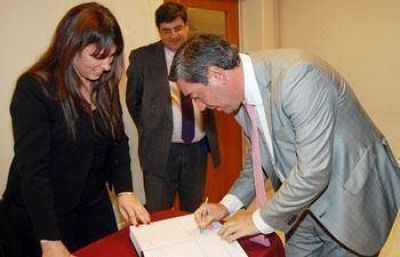En la Unnoba se constituy� el Polo Tecnol�gico Pergamino