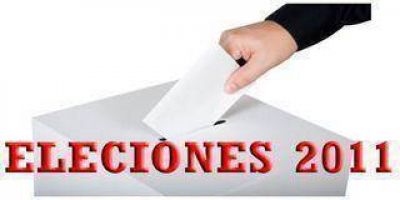 S�bado 13 de agosto de 2011 La televisi�n se adapta a las elecciones primarias.